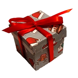 Festive Gift Box